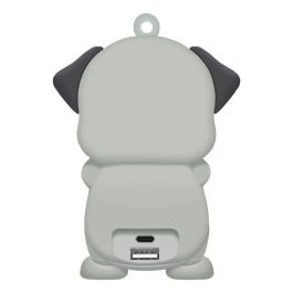 Powerbank Celly PBDOG Gris