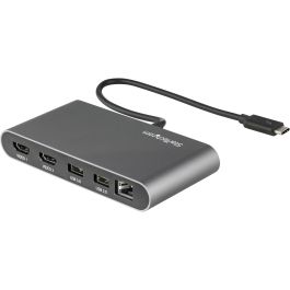 Hub USB Startech TB3DKM2HDL Precio: 73.50000042. SKU: S55059024