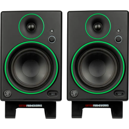 FRAMEWORKS Pareja De Soportes De Monitor De Sobremesa