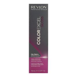 Revlon Color Excel Gloss 8.13 Rubio Claro Dorado Beige 70ml Coloración Tono Sobre Tono Sin Amoniaco Precio: 7.49999987. SKU: B1A46A4DC8