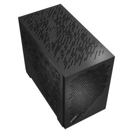 XPG Valor Air Nano Chasis Mini Tower Negro USB C Mesh