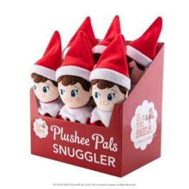 The elf on the shelf peluche "plushee pal" elfo niño The elf on the shelf peluche "plushee pal" elfo niño