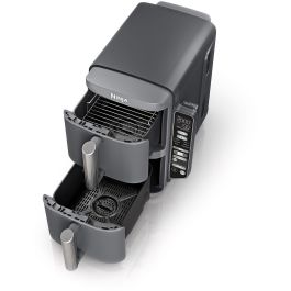 Ninja Freidora de aire Doble apilable XL SL451EU, 9.5L, 6 Programas, Sonda Temperatura, 2470W
