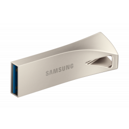 Samsung Bar Plus USB 3.1 256GB MUF-256BE3/APC - Hasta 400 MB/s, Resistente al Agua y Golpes Samsung Bar Plus USB 3.1 256GB MUF-256BE3/APC - Hasta 400 MB/s, Resistente al Agua y Golpes