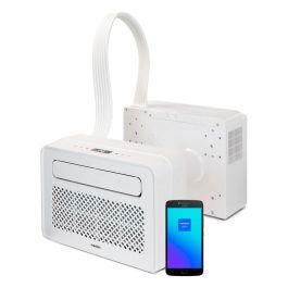 Medion P502 Aire Acondicionado para Autocaravanas MED1717433664562 – 5000 BTU, hasta 12m²