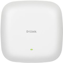 D-Link DAP-X2850 Punto de Acceso Inalámbrico Wi-Fi 6 (802.11ax) 3600Mbps Doble Banda 2.4/5GHz PoE Empresarial Nuclias Connect Precio: 312.50000023. SKU: S55012075
