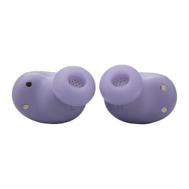 JBL Harman Live Buds 3 ANC Auriculares True Wireless Bluetooth 5.2 con Estuche de Carga, Reducción de Ruido, 24h Batería, Resistente IP55, Púrpura