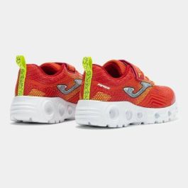 Zapatillas Deportivas Infantiles Joma Sport Rase Jr 2508 Rojo