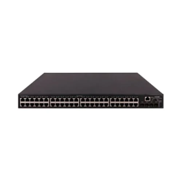 H3C S5130S-52S-PWR-EI-AC L2 Ethernet Switch with 48*10/100/1000BASE-T PoE+ Ports (AC 370W) and 4*1G/10G BASE-X SFP Plus Ports,(AC) Precio: 1222.89000053. SKU: B13SZEYYAM