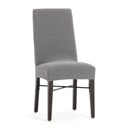 Funda para Silla Eysa JAZ Gris 50 x 60 x 50 cm 2 Unidades Precio: 31.58999998. SKU: B19FDHCPAB