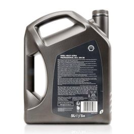 Shell ACSHEPROAR5W305L Helix Pro Ar L Aceite de Motor 5W30, Formato 5 Litros, con especificaciones Av5 Cs3 Shell ACSHEPROAR5W305L Helix Pro Ar L Aceite de Motor 5W30, Formato 5 Litros, con especificaciones Av5 Cs3