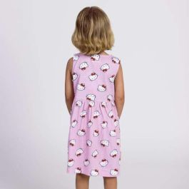 Vestido single jersey hello kitty 6 años Vestido single jersey hello kitty 6 años