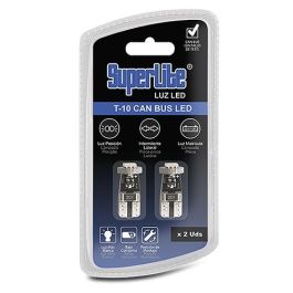 Bombilla Posicion 1 Led Blanca Smd 10 Can-Bus BOM12611 Bombilla Posicion 1 Led Blanca Smd 10 Can-Bus BOM12611