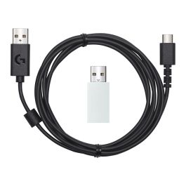 Logitech G435 Auriculares Gaming Inalámbrico LIGHTSPEED Bluetooth Blanco para PC y Consolas