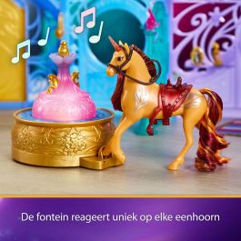 Spinmaster SPI6072449 Establo Mágico Wildstar - La Escuela del León, Juguete Infantil a partir de 4 años