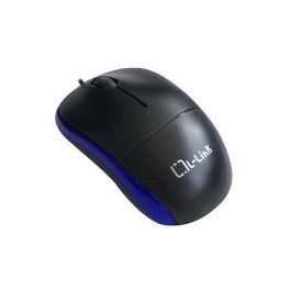Raton Optico Usb L - Link Negro Azul Precio: 6.7899997. SKU: B16YB3Z4NZ