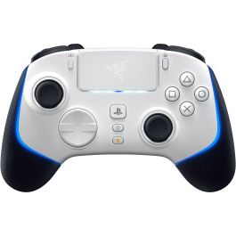 Razer Wolverine V2 Pro Gamepad para PC y PlayStation 5 Inalámbrico y Alámbrico Color Blanco