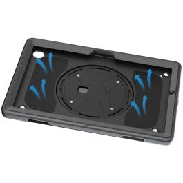 4smarts Rugged Case Grip para Samsung Galaxy Tab Active 4 Pro