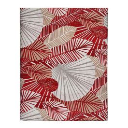 Kinvara Mantel de Loneta Antimanchas 140x180 cm Hojas Granate - 70% Algodón 30% Poliéster (Set de 10) Precio: 105.68999947. SKU: S3608650