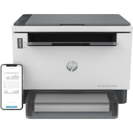 HP Multifunción Láser Monocromo WiFi HP LaserJet Tank 1604 W Precio: 214.88999961. SKU: B1K5LXAFW5