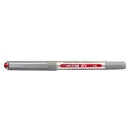 Rotulador Uni-Ball Roller Ub-157E Fine Eye Rojo 0,7 mm