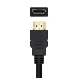 Aisens Cable Conversor Displayport a HDMI Macho-Macho Negro 5.0 Metros