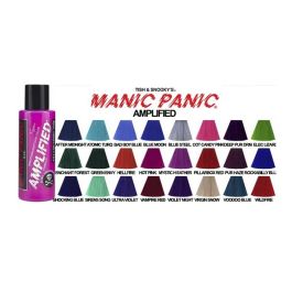 Manic Panic Amplified 118 ml Color Ultra Violet Precio: 12.59000039. SKU: S4256814