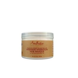 Manuka Honey & Marufa Oil Intensive Hydration Hair Masque Fig Extract & Baobab Oil 284 gr Shea Moisture Precio: 18.7549994797. SKU: SBL-ART11748