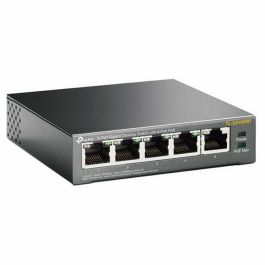 Switch de Sobremesa TP-Link TL-SG1005P LAN PoE Gris Precio: 40.49999954. SKU: S55065539