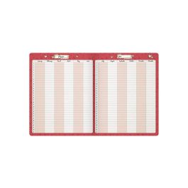 Agenda Gorjuss Carousel (11.5 x 14.5 x 2 cm)