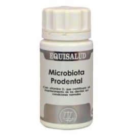 EQUISALUD Microbiota Prodental 60 Cápsulas, probiótico con Vitaminas y FOS para el mantenimiento de los dientes Precio: 29.6899999. SKU: B1FGD6K2L2