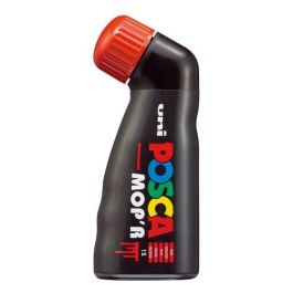 POSCA Marcador Mop'R Pc-22 No Permanente Punta Redondeada Gomaespuma 3-19 mm Rojo, Tinta Pigmentada Base Agua, Multisuperficies Precio: 12.50000059. SKU: B17Y75EJNF