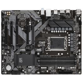 Gigabyte 9MB76DS34-00-10 Placa Base B760 DS3H DDR4 Socket 1700 para Intel 13a/12a Gen, ATX, 4x DIMMs, 2x M.2 PCIe 4.0, USB 3.2 Gen 2x2, HDMI/DP Gigabyte 9MB76DS34-00-10 Placa Base B760 DS3H DDR4 Socket 1700 para Intel 13a/12a Gen, ATX, 4x DIMMs, 2x M.2 PCIe 4.0, USB 3.2 Gen 2x2, HDMI/DP