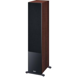 Magnat Signature 507 Altavoz de Piso de 4 Vías Alámbrico 200W (mocca/holz) - Para Hogar, Rango de Frecuencia 23-53000 Hz