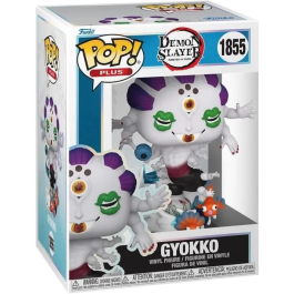 Funko Pop! Demon Slayer Gyokko Figura de Vinilo 10 cm Colección Pop! Precio: 31.58999998. SKU: B13QF623K9