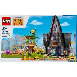 LEGO 75583 Minions: La Guarida Familiar de Gru y los Minions