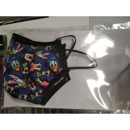 Varios Mascarilla Higiénica Reutilizable Hidrófuga Infantil Disney Azul Certificada UNE 0065 Lavable Precio: 2.8900003. SKU: B19LYTTTGA