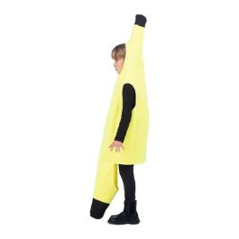 My Other Me Disfraz de Plátano Amarillo para Niños, Talla 3-4 Años