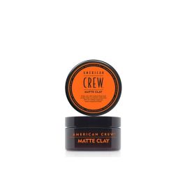 Arcilla Matte Clay American Crew Crew Matte (85 g) Precio: 22.49999961. SKU: B15E6Y4B5P