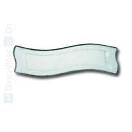 Hot Wave Fuente de Vidrio Rectangular, 31 cm, para Servir, Apta Microondas y Lavavajillas Precio: 20.69000054. SKU: B1J5AB4RSK