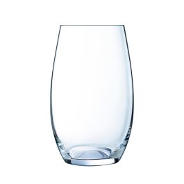 Chef & Sommelier Vasos Altos Krysta Primary Set de 6 (40 cL), Vidrio Krysta Transparente, Alta Resistencia, Brillo, Lavavajillas Precio: 16.89000038. SKU: S2703864