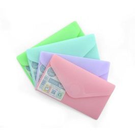 Dosier Sobre Office Box Pp V-Lock Tarjeta Blush Surtido (4 Col.) 10 unidades Precio: 4.88999962. SKU: B1E7N5VW5A