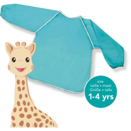 Ses Creative Sophie La Girafe Kit para Pintar con los Dedos para Niños Pequeños, Actividad de Manualidades Segura desde 12 Meses