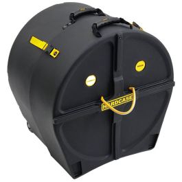 HARDCASE Estuche para Bombo 18" con Ruedas Precio: 220.50000005. SKU: B1B8B828E7