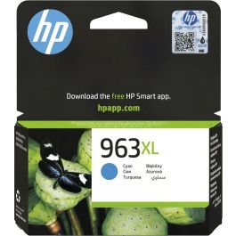 HP nº963XL Cartucho Cyan HP nº963XL Cartucho Cyan