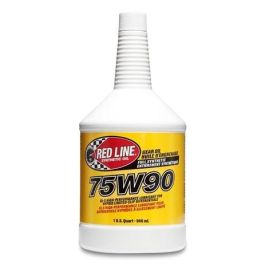 Aceite Diferencial Redline 75 W90 grl-5 - 946 mL-Cs12 REDL57904 Precio: 33.4999995. SKU: B1DKH67J9L