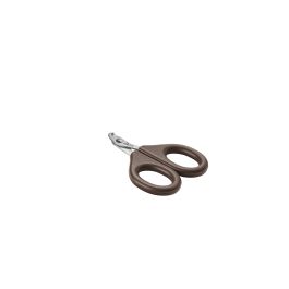 Hunter Tijera Corta Uñas de Precisión para Perros, Gatos, Pájaros y Pequeños Animales. Hoja Acero Inoxidable, Mango Ergonómico