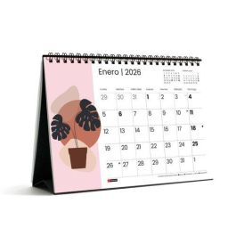 Calendario (2026) Miquelrius Sobremesa Trends Abstract Mensual Para Escribir A5 210X148,5 Precio: 7.49999987. SKU: B1J93L9HGM