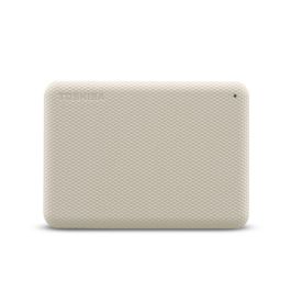 Disco Duro Externo Toshiba CANVIO ADVANCE Beige 2 TB USB 3.2 Gen 1 Precio: 112.89999985. SKU: B1HBHRH7JK