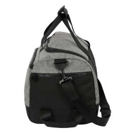 Bolsa de Deporte Harry Potter House of champions Negro Gris 50 x 25 x 25 cm Bolsa de Deporte Harry Potter House of champions Negro Gris 50 x 25 x 25 cm